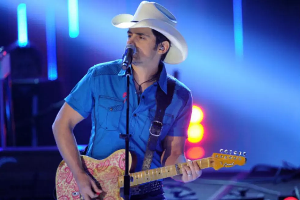 MWC Daily: Win Tickets to See Brad Paisley