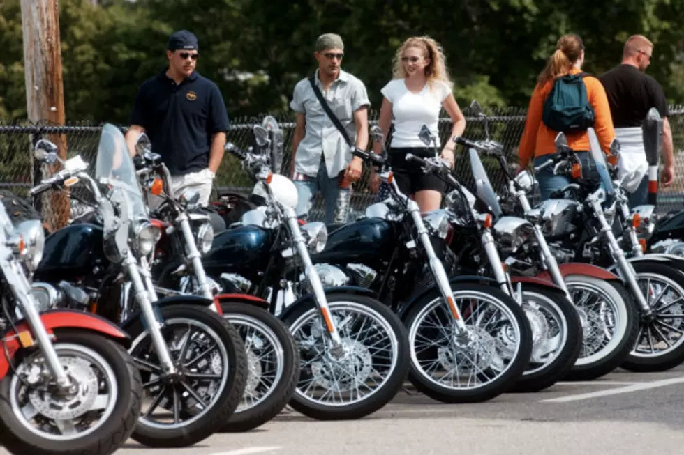 Police On Guard for Bike Week in New Hampshire After Fatal Texas Brawl