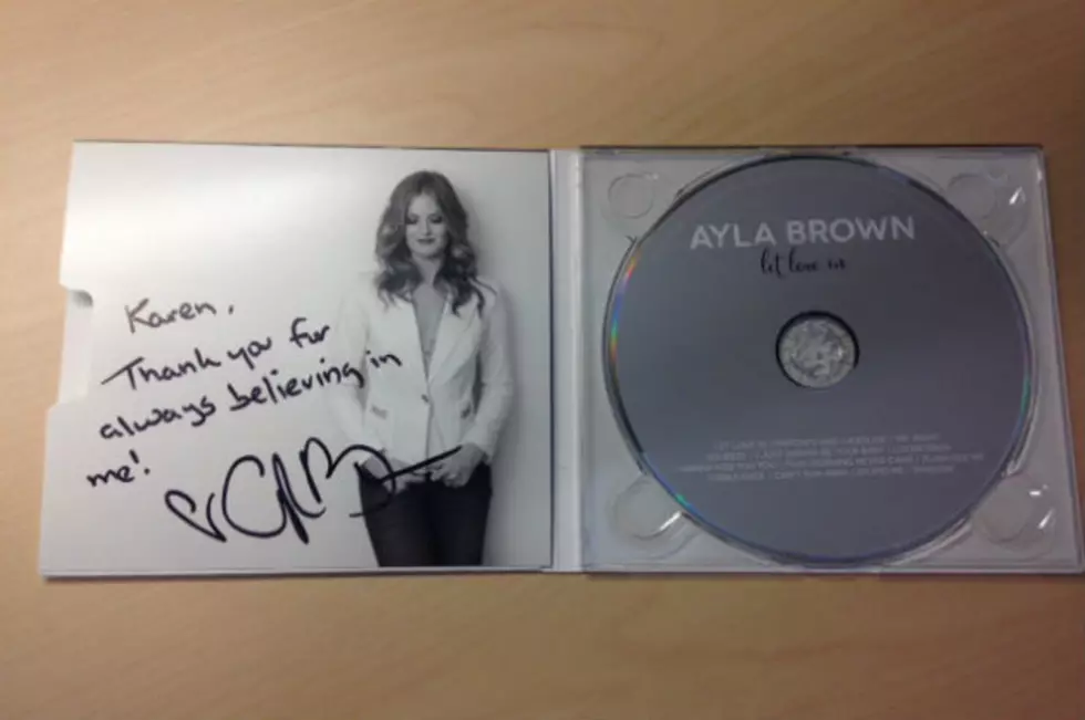 Nashville Recording Artist, Ayla Brown Breaks Record with Parody Song