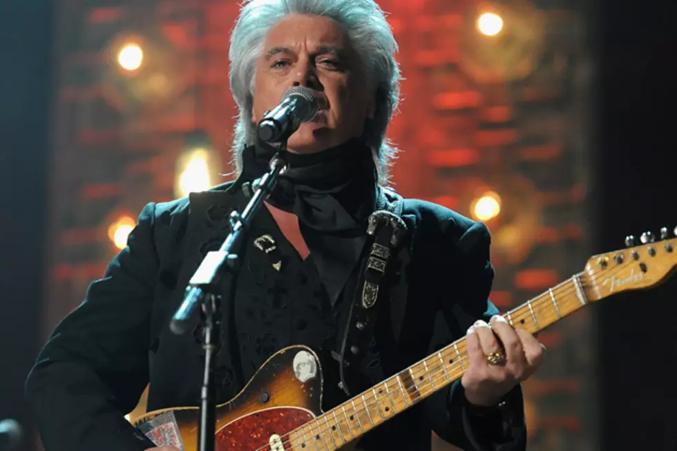 VIP Club: Win Tickets to See Marty Stuart!