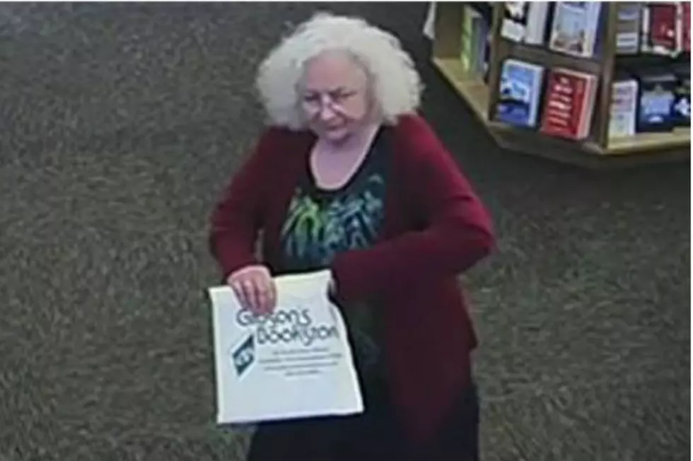 White Haired Woman in Concord Steals Over $500 Worth of Julia Child’s Cookbooks