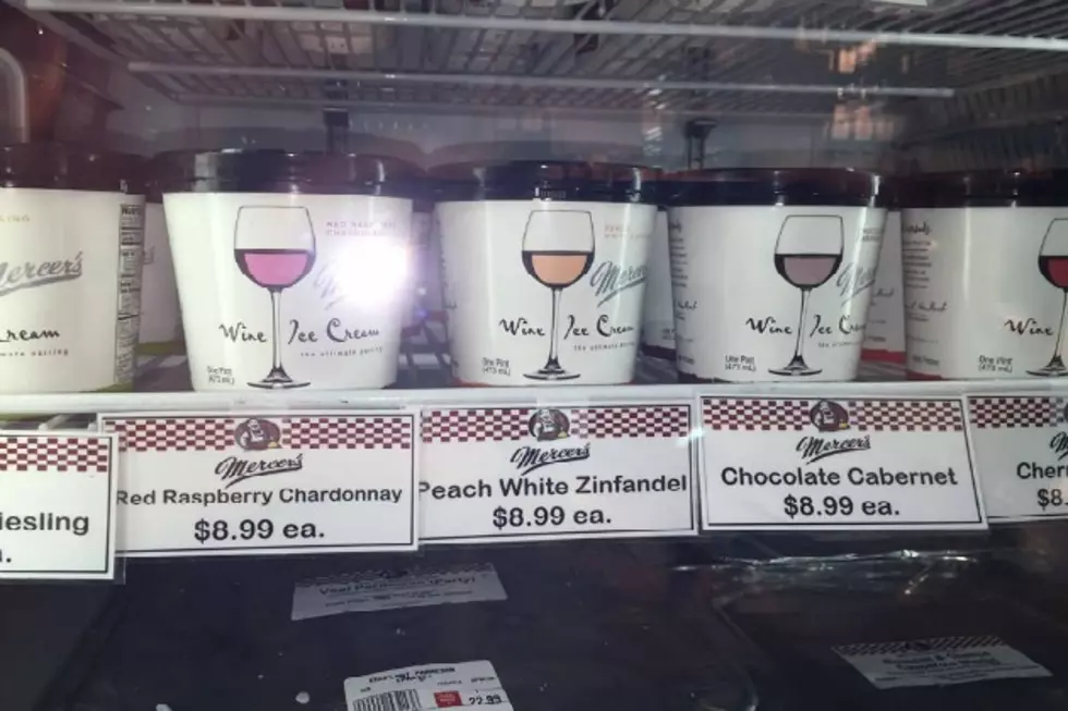 What Wine Flavor Would You Try As Ice Cream?