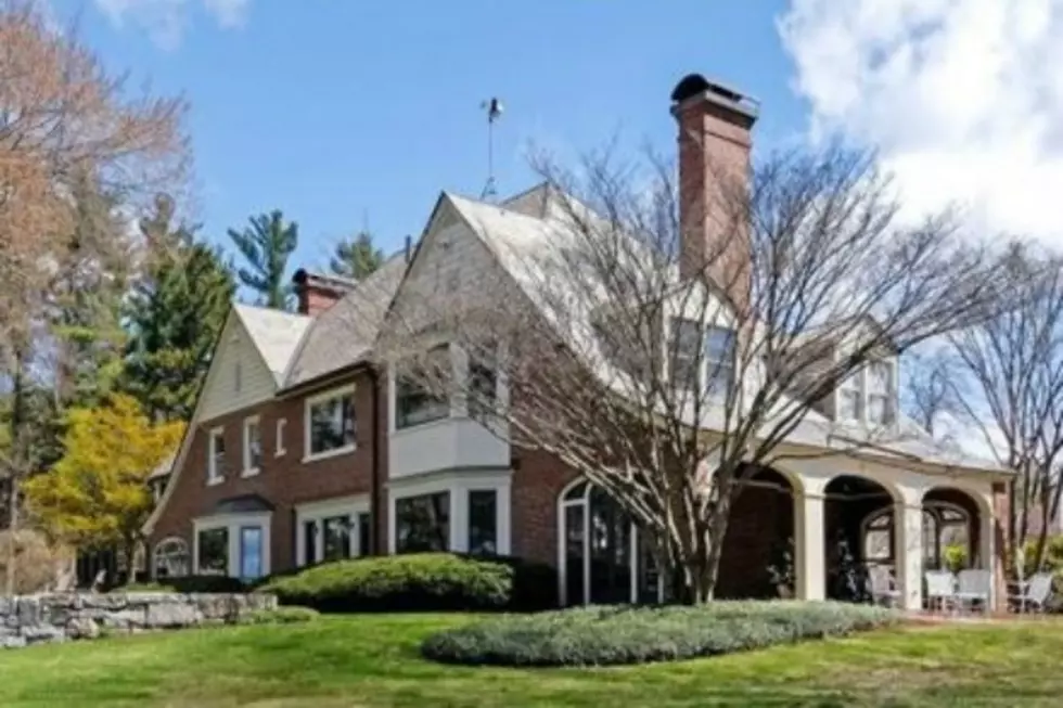 The Most Expensive House in Manchester Is a Restored Beauty