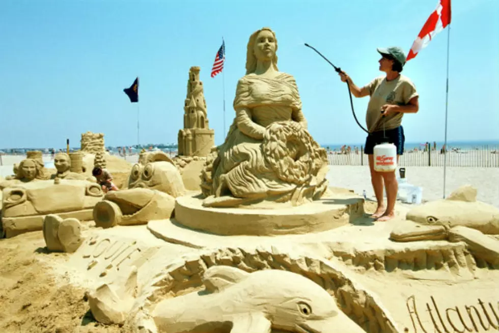 What You Need to Know About This Weekend’s Sand Sculpture Competition at Hampton Beach