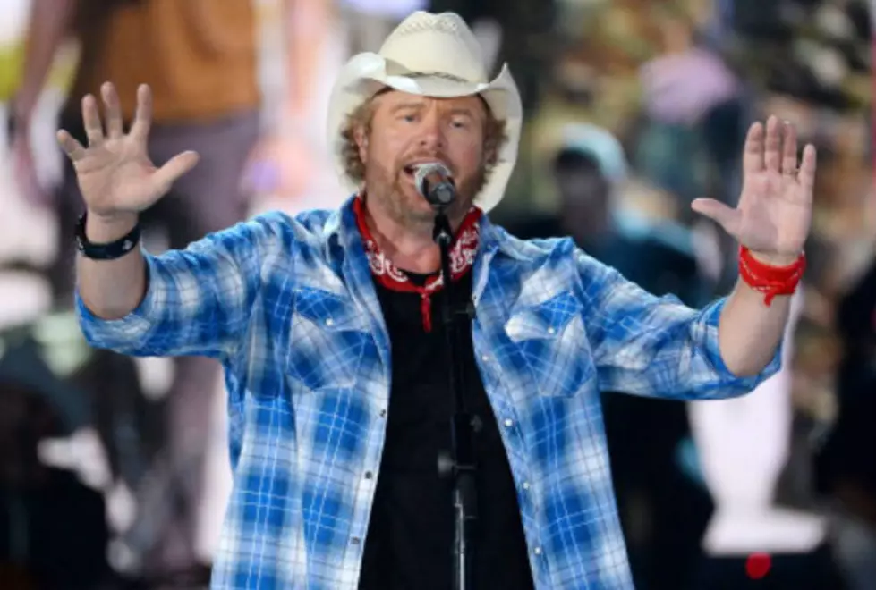 MWC Daily: Good Times and Pick Up Lines; Toby Keith at Bank of NH Pavilion