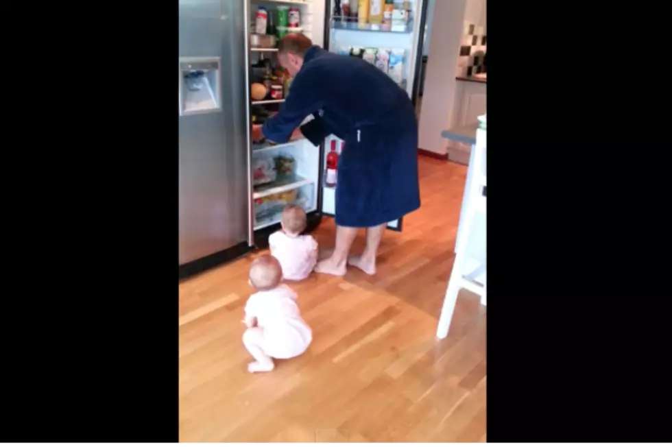 Getting Anything Done with Twin Babies is Impossible [VIDEO]