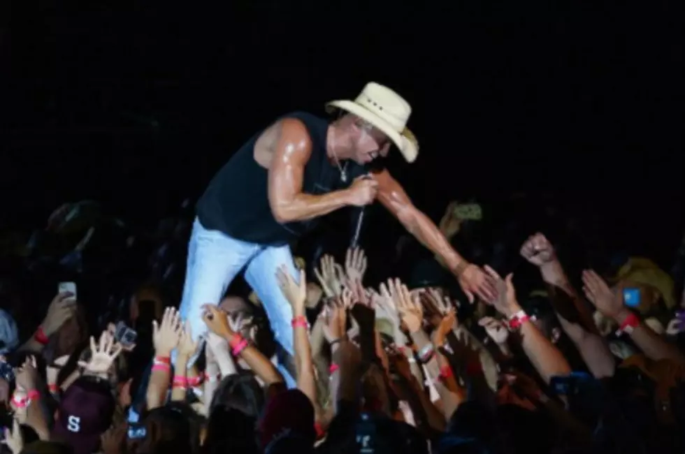 New Music Monday: The Latest from Kenny Chesney