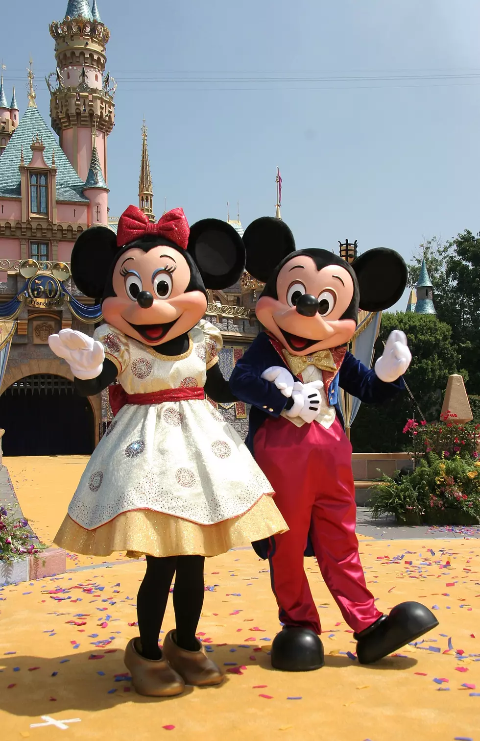 The Original “Magic Kingdom” Disneyland Celebrates 60 Years