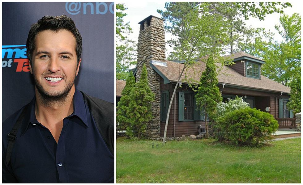 Would Luke Bryan Want the Most Expensive Home in Gilford?