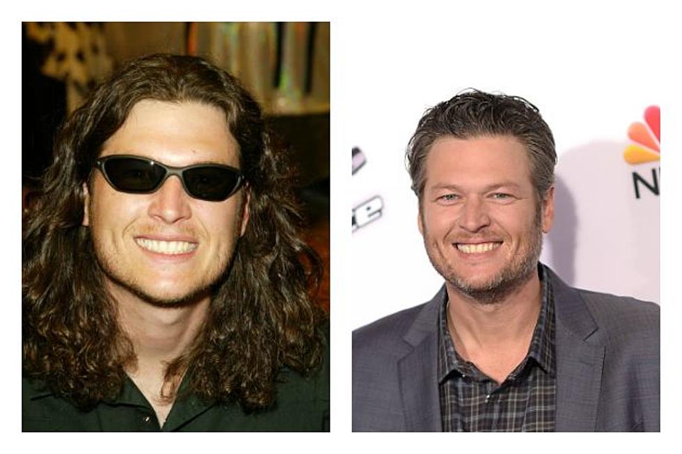 MWC Daily: Blake Shelton, Then and Now