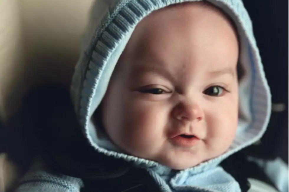 Babies&#8217; Poo Faces in Slow Motion Takes Over the Internet [VIDEO]