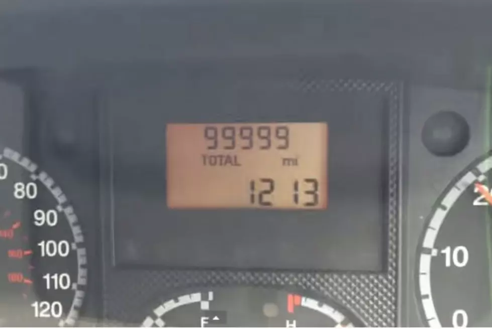 This is the Proper Way to Celebrate Hitting 100K Miles on Your Vehicle [VIDEO]