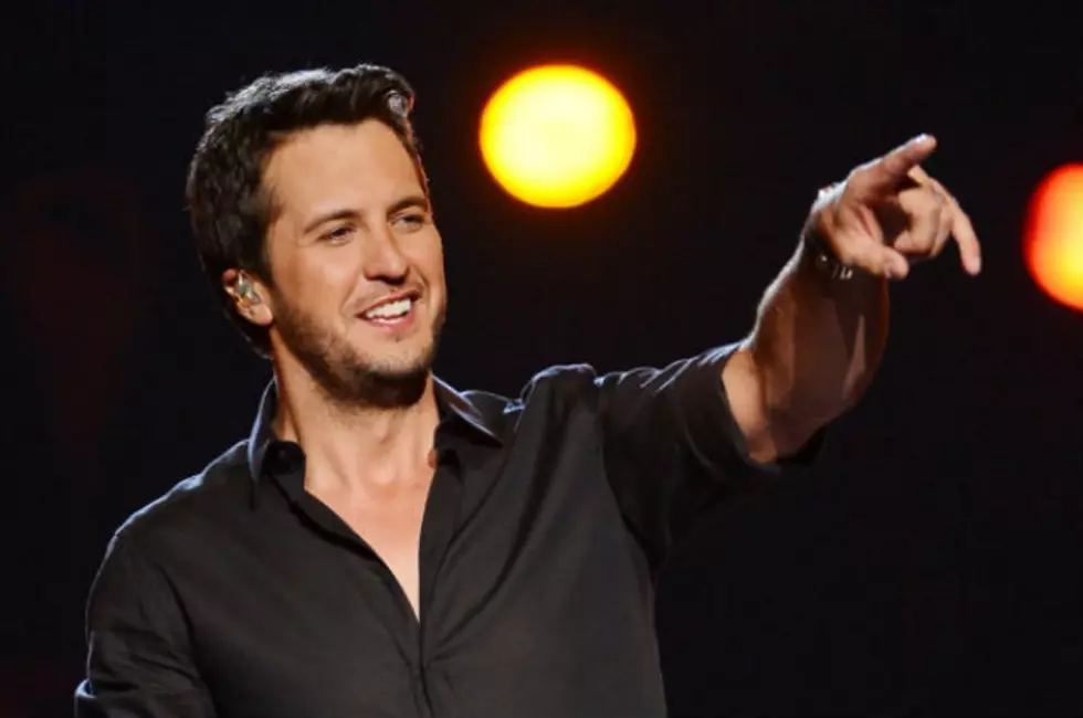 Mass State Trooper Allegedly Got 'Lewd' At Luke Bryan Show