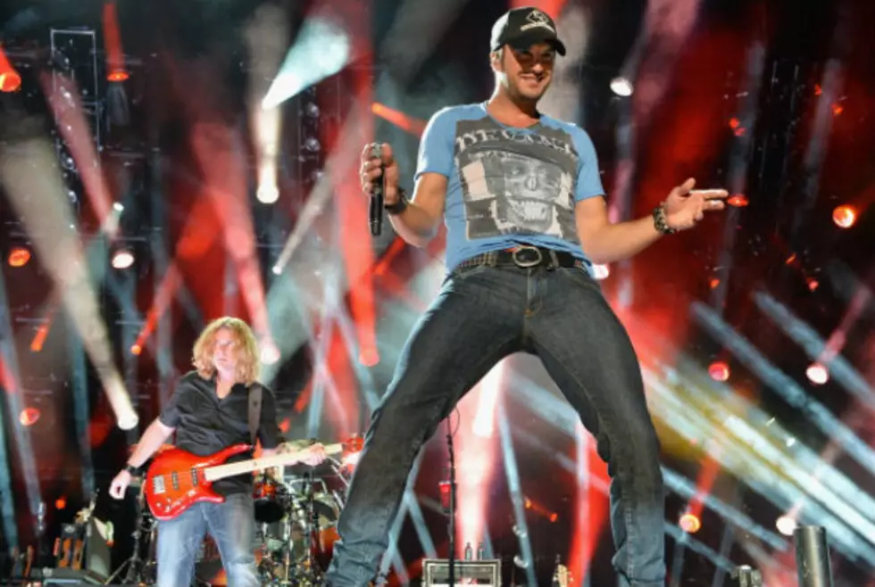MWC Daily: Kick the Dust Up with Luke Bryan