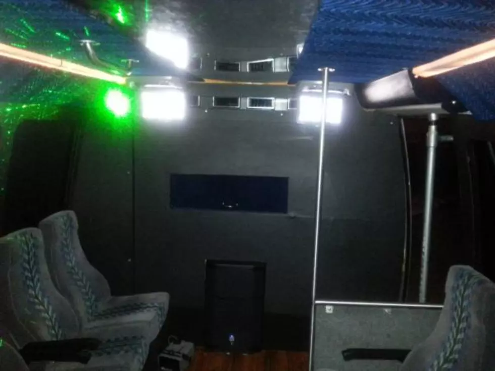 Would You Buy a Party Bus? See the One Listed on Boston Craigslist