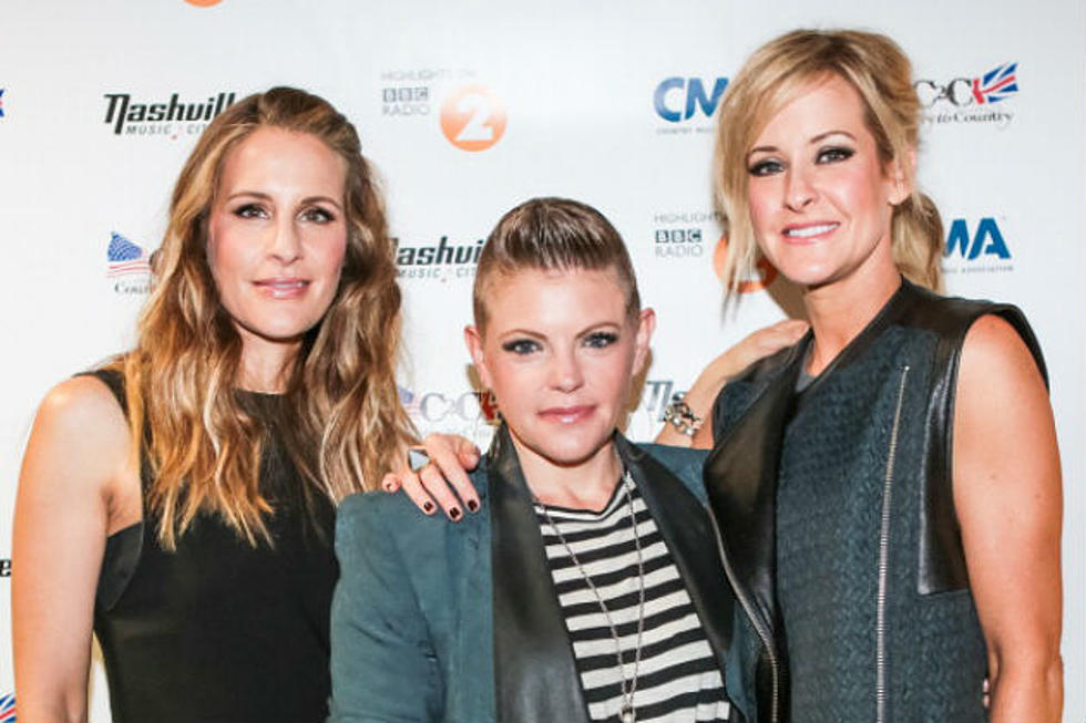 Dixie Chicks Announce World Tour with New England Dates!