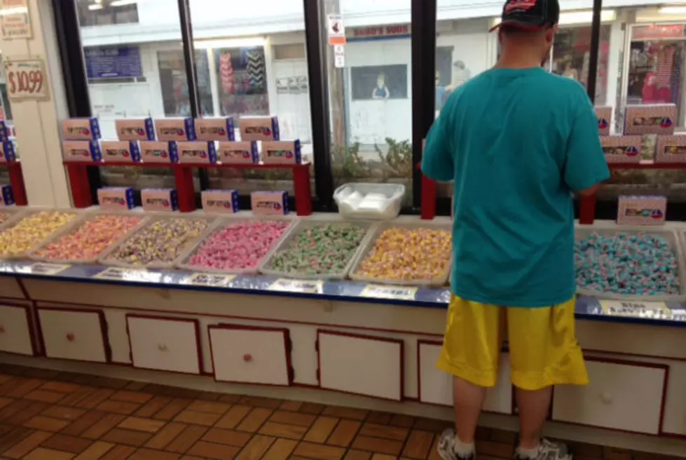 Exposed: The Truth Behind Salt Water Taffy!
