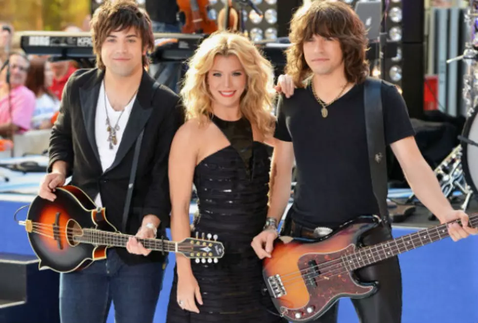 New Music from The Band Perry