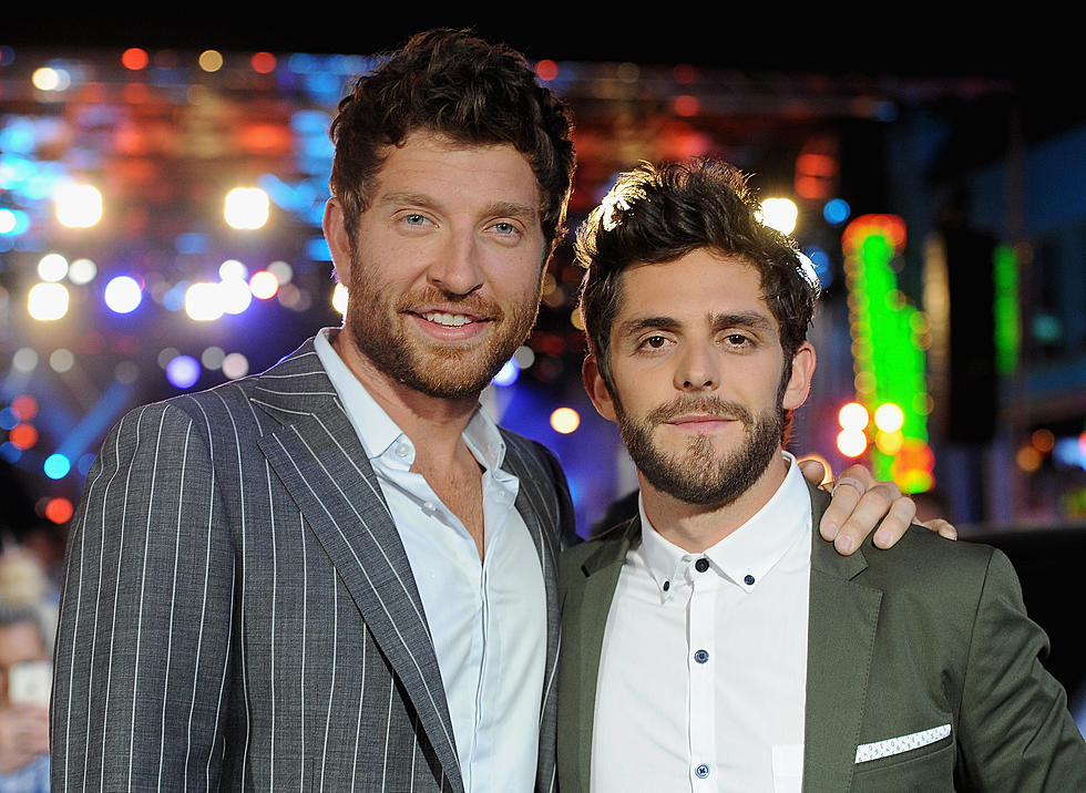 Your Exclusive Early Access to Brett Eldredge and Thomas Rhett Tickets
