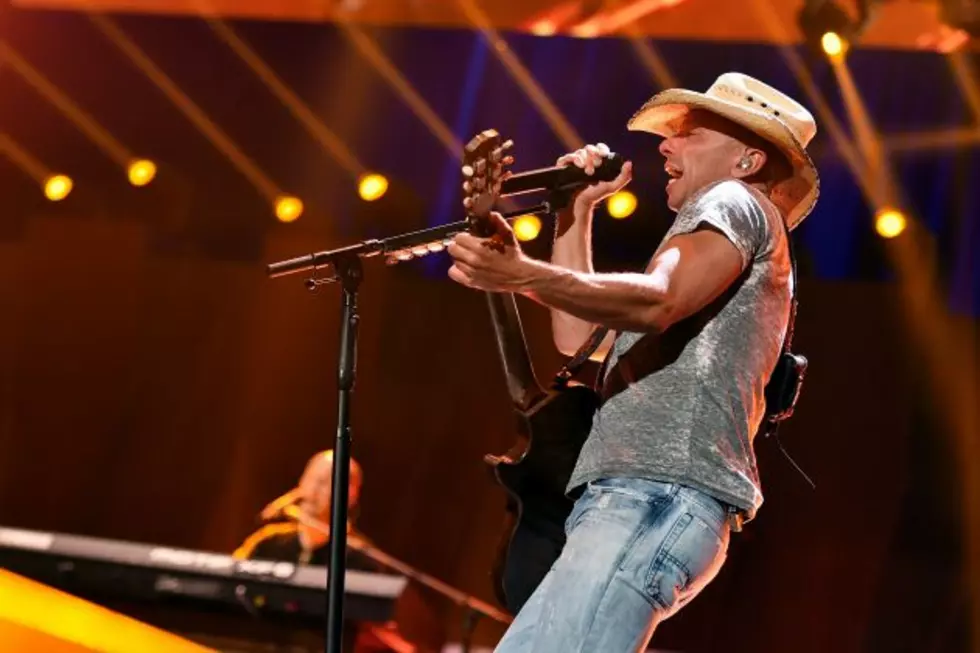 Win Tickets to See Kenny Chesney at the Taste of Country Festival From the Big Drive Home