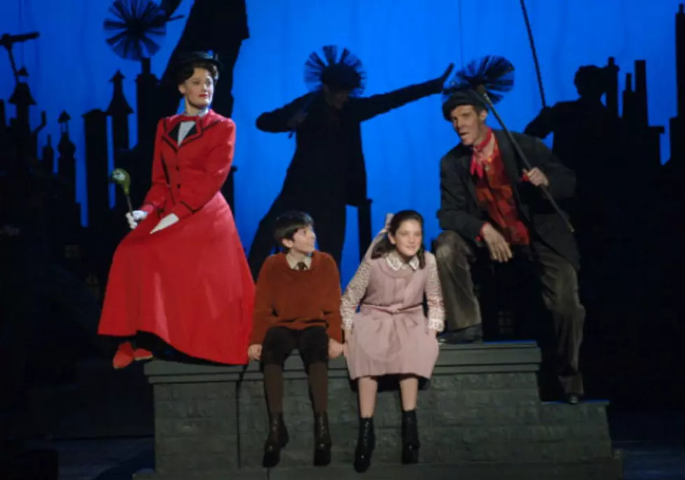 MWC Daily: Mary Poppins Could be Flying Into a Theatre Near You