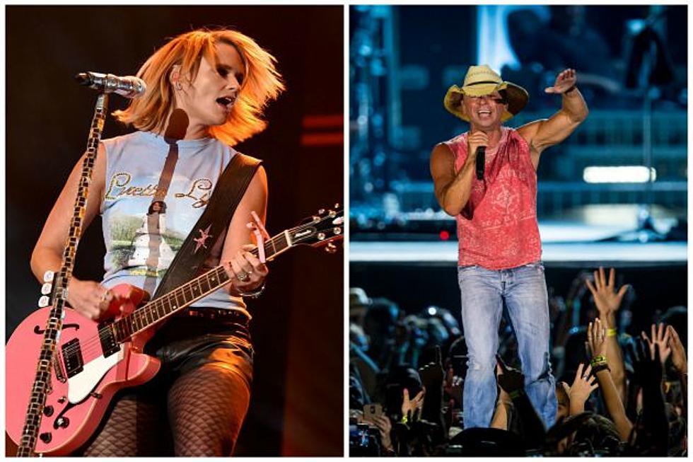 Kenny Chesney Announces Miranda Lambert Will Join Him on Tour Next Year