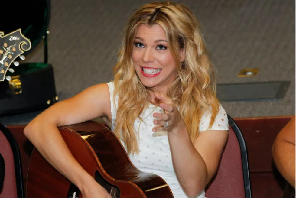 Who Does Kimberly Perry of The Band Perry Think Should Be President?