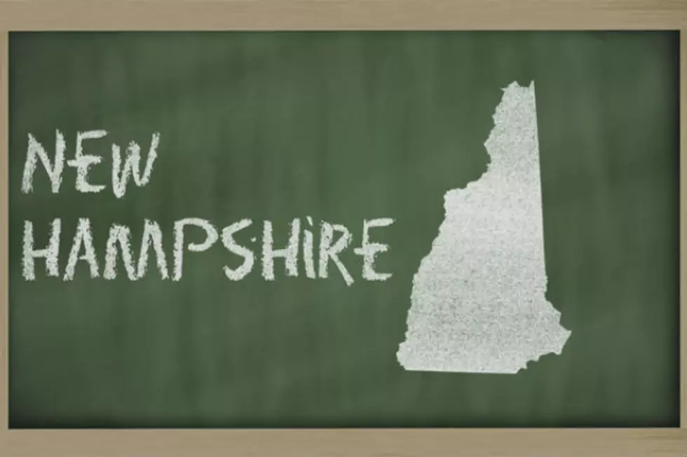 Which Small New Hampshire City Ranks as One of the Best in the Country?