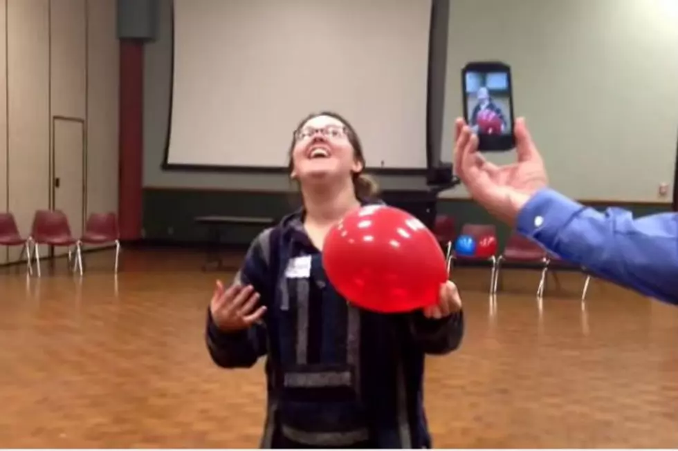 You Need to See This Opera Singer Performing on Helium [VIDEO]