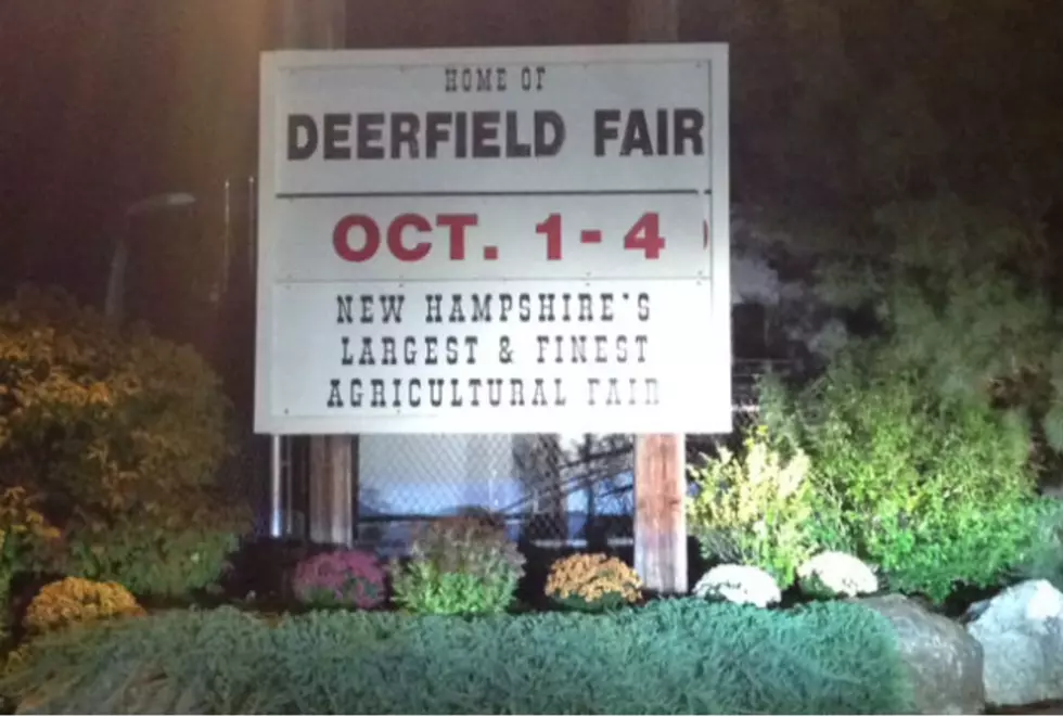 MWC Daily: Welcome to the Deerfield Fair!