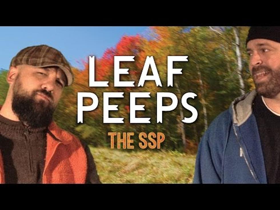 Watch Super Secret Project&#8217;s Hilarious &#8216;Leaf Peeps&#8217; Video