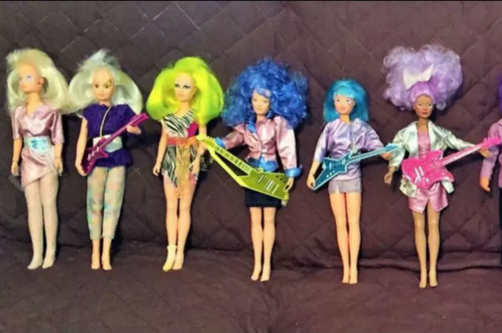 Jem and the Holograms Collectibles are Hot on EBay