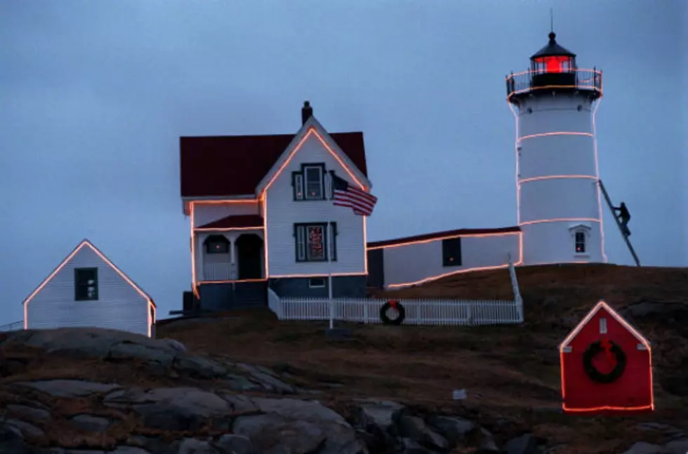 Date for Holiday Lighting at Nubble Light Announced