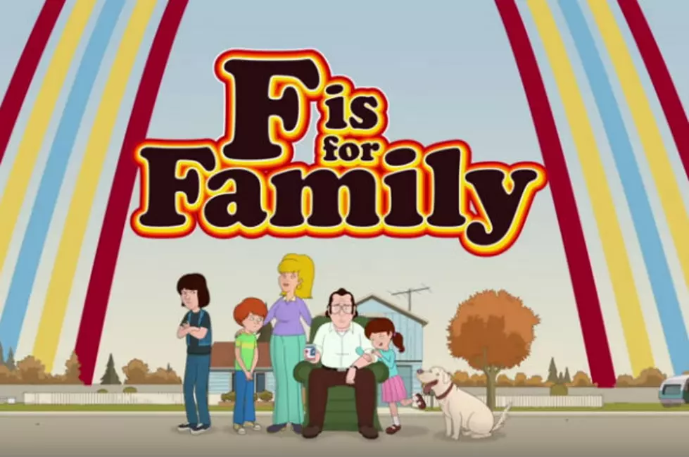 Preview Bill Burr's New Netflix Comedy 'F is for Family' [NSFW]