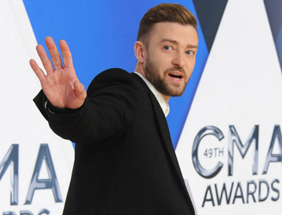 Justin Timberlake’s Bringing Sexy Back to Country Music