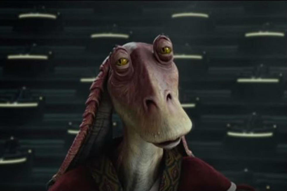 Popular Star Wars Fan Theory Claims Jar Jar Binks is the One Who Would Rule Them All [VIDEO]