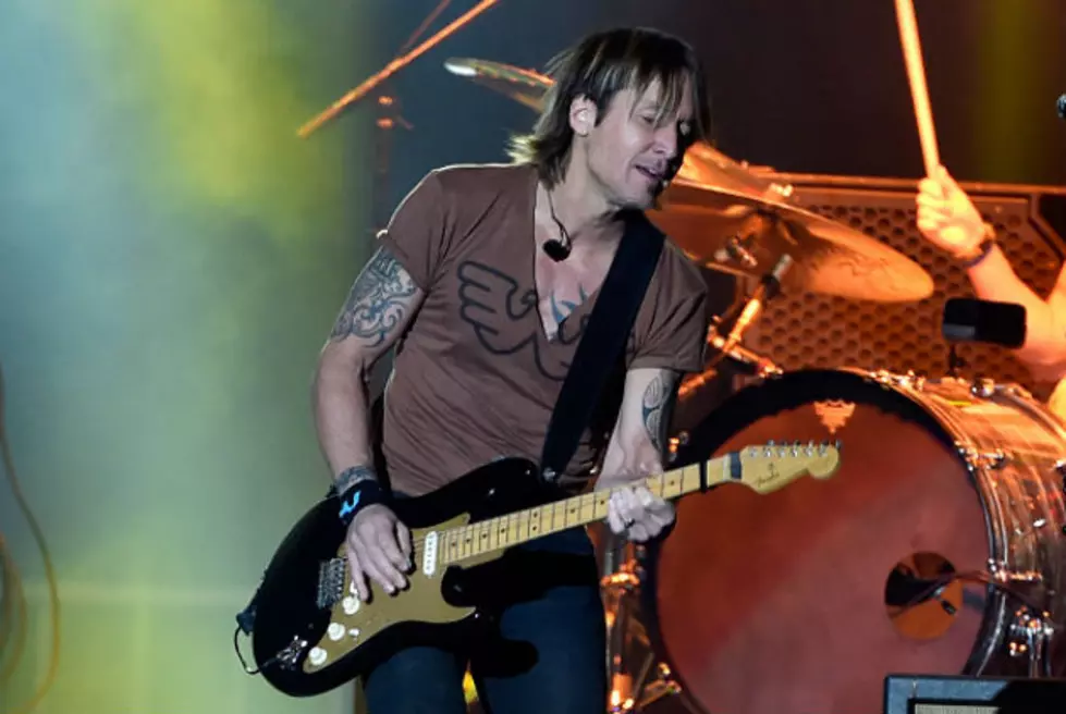 MWC Daily: Keith Urban Tickets!
