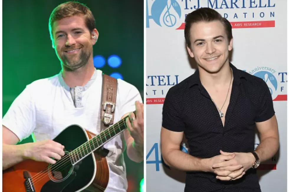 MWC Daily: Win Tickets to see Josh Turner and Hunter Hayes!
