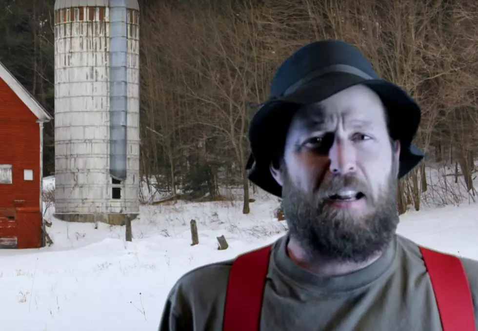 The Hillbilly Weatherman is BACK for 2016 Predictions [NSFW]