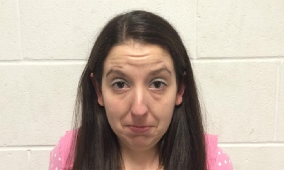 Rochester Woman Charged in Prescription Medication Theft