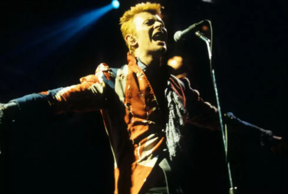 Cancer Claims David Bowie at the Age of 69