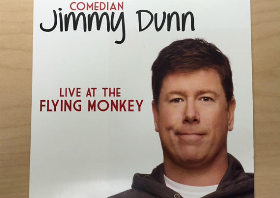 Local Comedian Jimmy Dunn Has a Brand New Comedy Album
