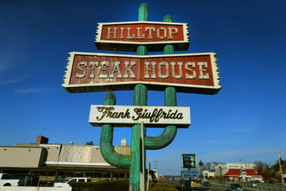 Hilltop Steakhouse Replaced?