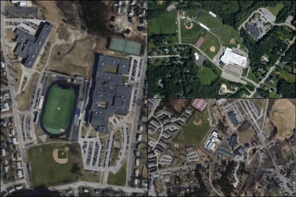 Recognize These NH Schools?