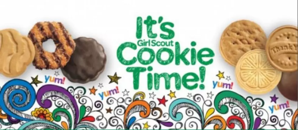 Sisters Plan Drive-Thru Girl Scout Cookie Sale
