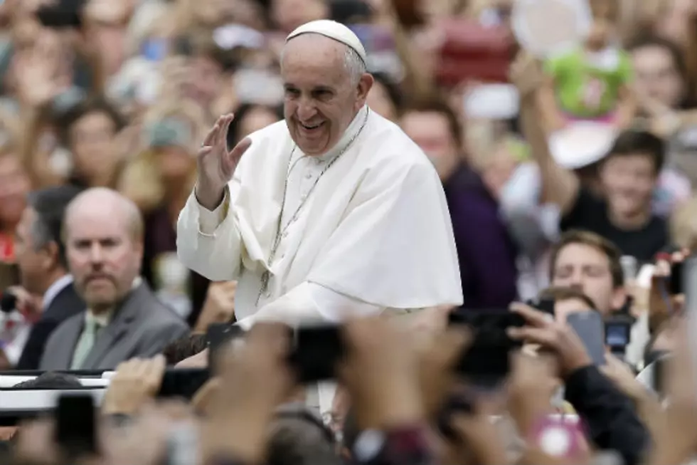 NH Rep Calls Pope 'Antichrist'