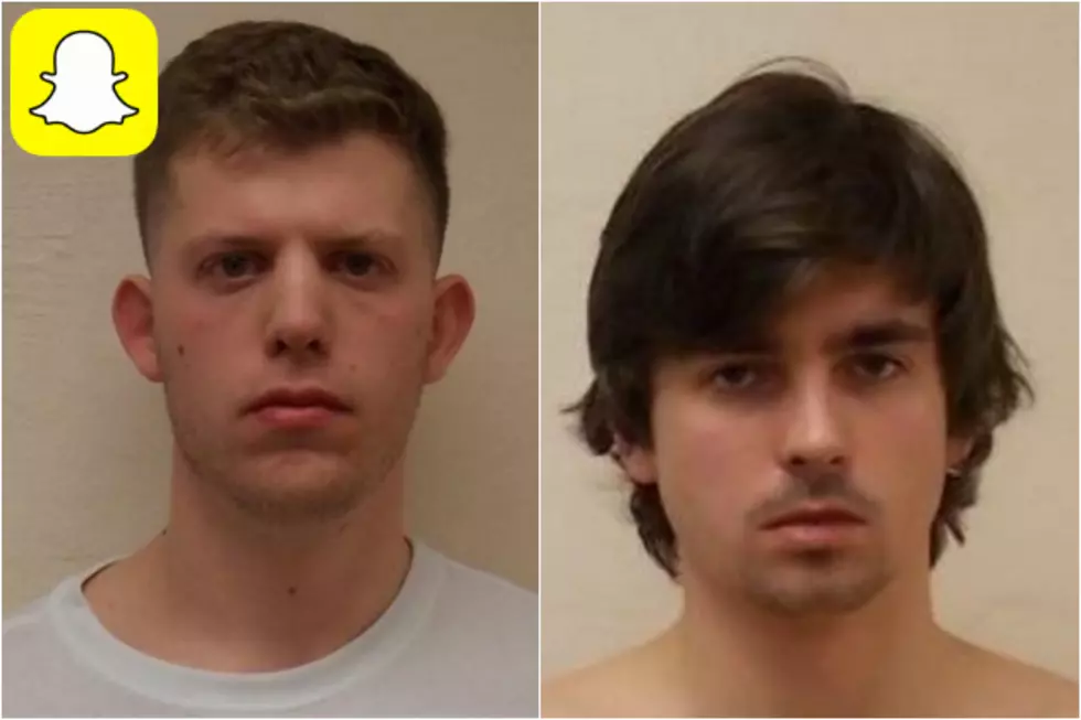UNH Stabbing Suspects Sent a Snapchat of the Crime