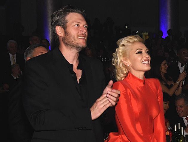 Blake and Gwen Are Over? Because of Miranda?