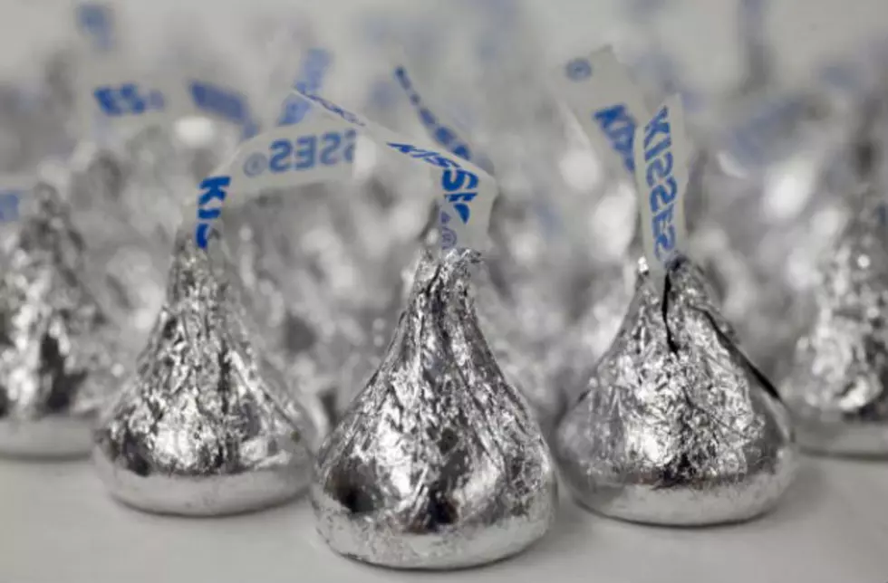Carrot Cake Hershey Kisses, Just in Time for Easter