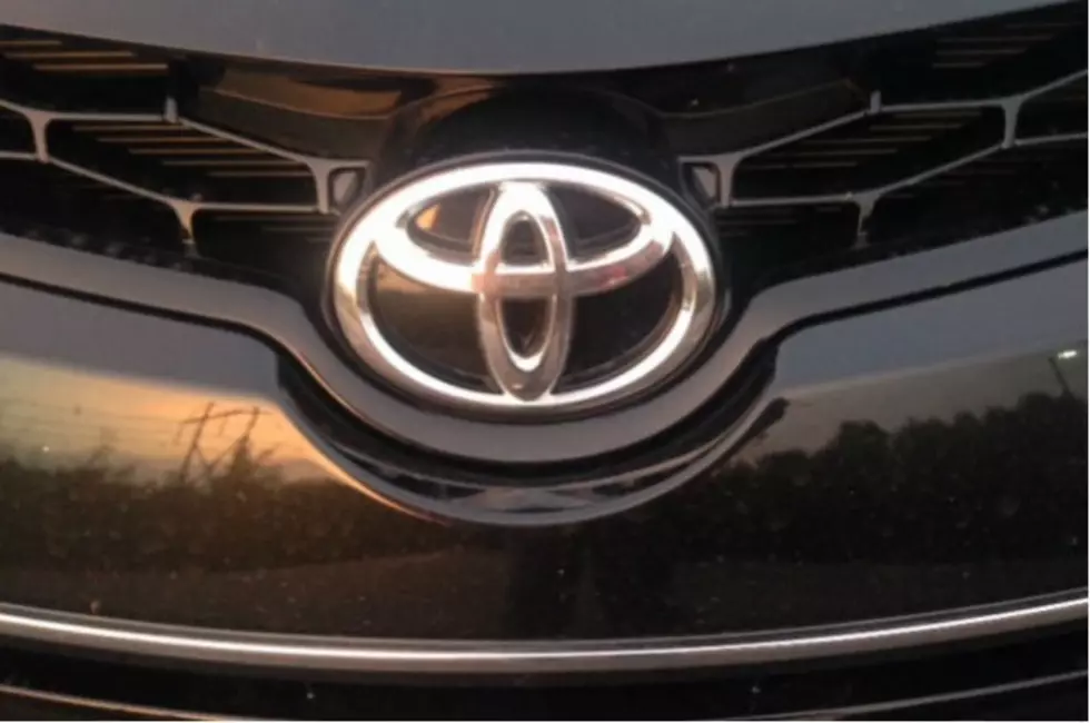 Recall Alert: Toyota Issues Recall Over Faulty Seatbelts